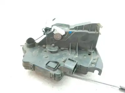 Second-hand car spare part left front door lock for bmw 3 (e46) 320 d oem iam references   