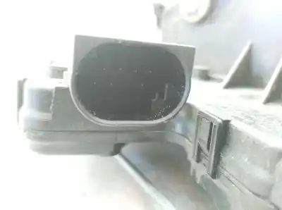 Second-hand car spare part left front door lock for bmw 3 (e46) 320 d oem iam references   