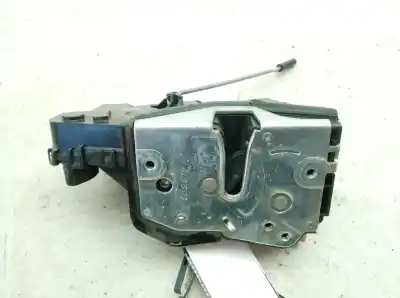 Second-hand car spare part left front door lock for bmw 3 (e46) 320 d oem iam references   