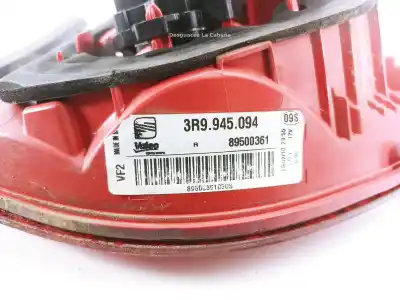 Second-hand car spare part interior rear right light for seat exeo (3r2) 2.0 tdi oem iam references 3r9945094  