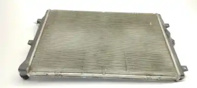 Second-hand car spare part water radiator for vw passat b6 (3c2) 2.0 tdi 4motion oem iam references 3c0121253bb  