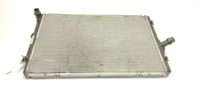 Pezzo di ricambio per auto di seconda mano Radiatore D Acqua per VW PASSAT B6 (3C2) 2.0 TDI 4MOTION Riferimenti OEM IAM 3C0121253BB  