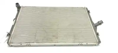 Second-hand car spare part water radiator for vw passat b6 (3c2) 2.0 tdi 4motion oem iam references 3c0121253bb  