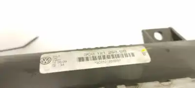 Second-hand car spare part water radiator for vw passat b6 (3c2) 2.0 tdi 4motion oem iam references 3c0121253bb  