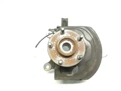 Second-hand car spare part Front Right Knuckle for NISSAN QASHQAI / QASHQAI +2 I (J10, NJ10, JJ10E) 2.0 A LAS 4 RUEDAS OEM IAM references 40015JD040  