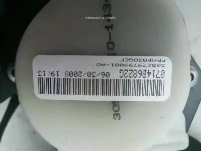 Pezzo di ricambio per auto di seconda mano cintura di sicurezza posteriore sinistra per bmw 3 (e90) 320 d riferimenti oem iam 305279799001  