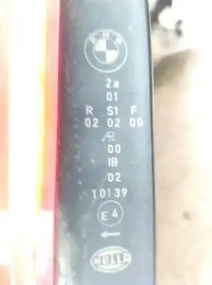 Second-hand car spare part left tailgate light for bmw 5 (e60) 530 d oem iam references 6923305  