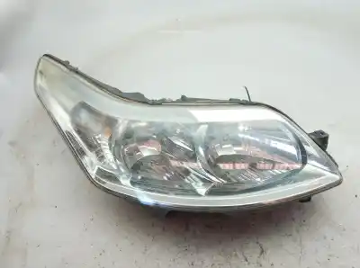 Second-hand car spare part RIGHT HEADLIGHT for CITROEN C4 COUPÉ (LA_)  OEM IAM references 9646893880  
