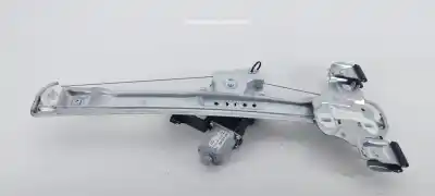 Second-hand car spare part rear left window regulator for opel mokka / mokka x (j13) 1.6 cdti 4x4 (_76) oem iam references 42562198  