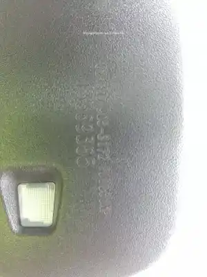 Peça sobressalente para automóvel em segunda mão espelho retrovisor interior por opel mokka / mokka x (j13) 1.4 (_76) referências oem iam 13369365  