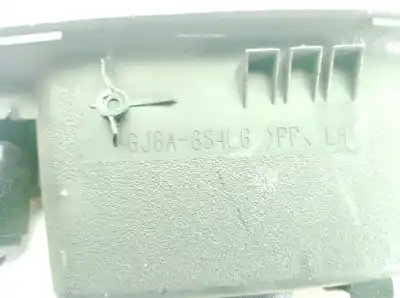 Second-hand car spare part left front power window switch for mazda 6 hatchback (gg) 2.0 di (gg14) oem iam references gj6a684l6  