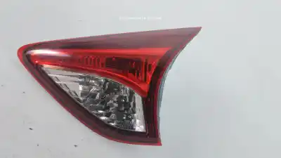 Автозапчастина б/у внутрішній правий завод для mazda cx-5 (ke, gh) 2.2 d awd (ke102) посилання на oem iam kd53513f0