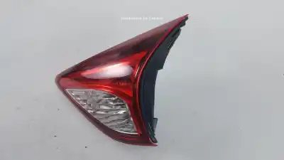 Автозапчастина б/у внутрішній правий завод для mazda cx-5 (ke, gh) 2.2 d awd (ke102) посилання на oem iam kd53513f0  