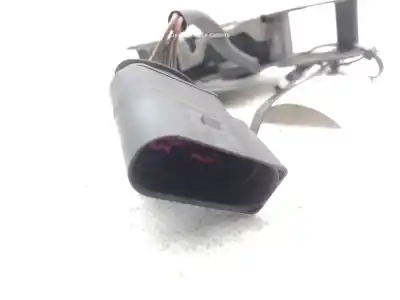 Pezzo di ricambio per auto di seconda mano chiusura del cappuccio per porsche cayenne (typ 9pa) turbo s riferimenti oem iam   
