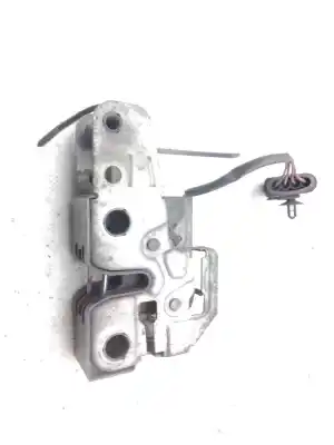 Pezzo di ricambio per auto di seconda mano chiusura del cappuccio per porsche cayenne (typ 9pa) turbo s riferimenti oem iam   