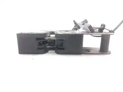 Pezzo di ricambio per auto di seconda mano chiusura del cappuccio per porsche cayenne (typ 9pa) turbo s riferimenti oem iam   