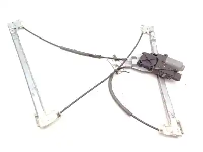 Second-hand car spare part driver left window regulator for renault laguna ii (bg0/1_) 1.9 dci (bg08 bg0g) oem iam references   