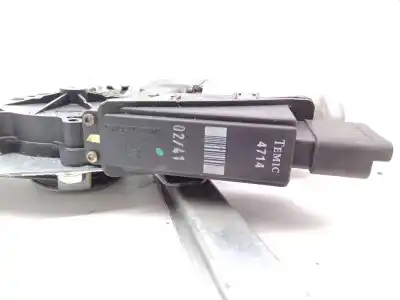 Second-hand car spare part driver left window regulator for renault laguna ii (bg0/1_) 1.9 dci (bg08 bg0g) oem iam references   