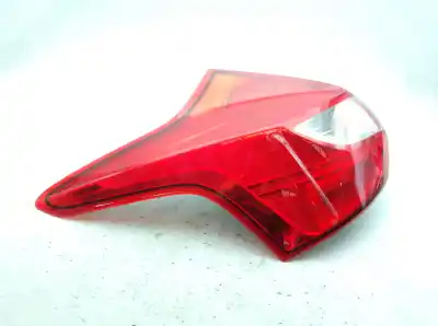 Second-hand car spare part left tailgate light for ford 9155 t1da oem iam references bm5113405a  