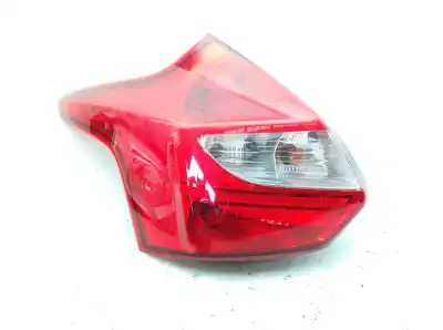 Second-hand car spare part LEFT TAILGATE LIGHT for FORD 9155  OEM IAM references BM5113405A  