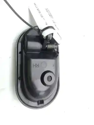 Second-hand car spare part right door handle for dacia duster 1.2 tce 16 v oem iam references   