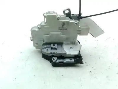 Автозапчастина б/у замок передній праві двері для audi a4 b8 avant (8k5) 2.0 tdi посилання на oem iam 3a4839016a  