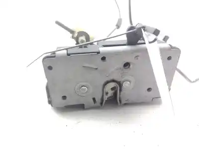 Автозапчастина б/у замок передніх дверей лівий для OPEL CORSA D (S07) 1.3 CDTI (L08 L68) Посилання на OEM IAM 13258271  