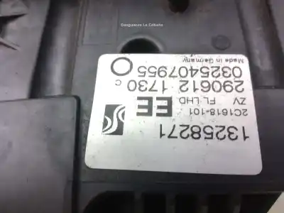 Автозапчасти б/у замок левой передней двери за opel corsa d (s07) 1.3 cdti (l08 l68) ссылки oem iam 13258271  