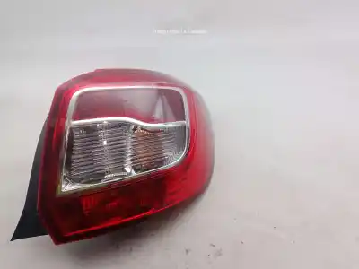 Pezzo di ricambio per auto di seconda mano LUCI POSTERIORI DESTRA per DACIA SANDERO II  Riferimenti OEM IAM 265506669R  