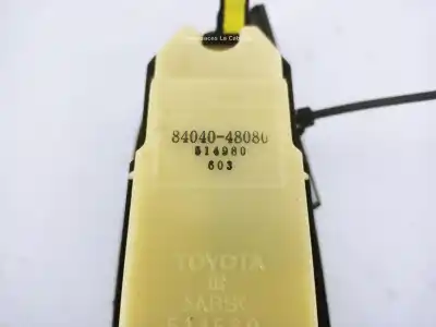 Автозапчасти б/у выключатель левого переднего окна за lexus rx (_u3_) 300 (mcu35_) ссылки oem iam 8404048080  