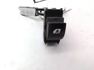 Peça sobressalente para automóvel em segunda mão Botão / Interruptor Elevador Vidro Dianteiro Esquerdo por PEUGEOT PARTNER TEPEE 1.6 HDi / BlueHDi 75 Referências OEM IAM   