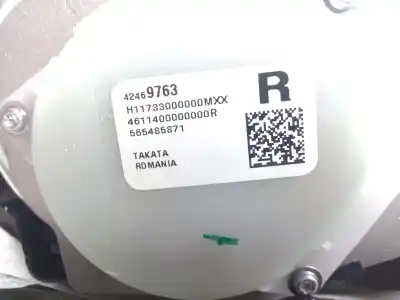 Second-hand car spare part airbag kit for opel mokka / mokka x (j13) 1.4 (_76) oem iam references 13473808  
