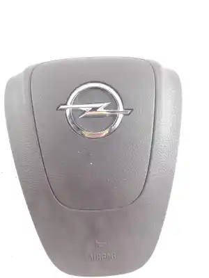 Second-hand car spare part airbag kit for opel mokka / mokka x (j13) 1.4 (_76) oem iam references 13473808  