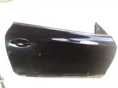 Peça sobressalente para automóvel em segunda mão porta dianteira direita por audi a5 (8t3) 3.0 tdi quattro referências oem iam   