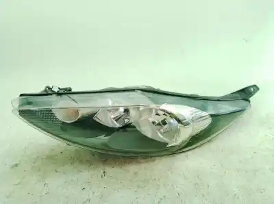 İkinci el araba yedek parçası SOL FAR için FORD FIESTA VI (CB1, CCN)  OEM IAM referansları 8A6113W030AH  