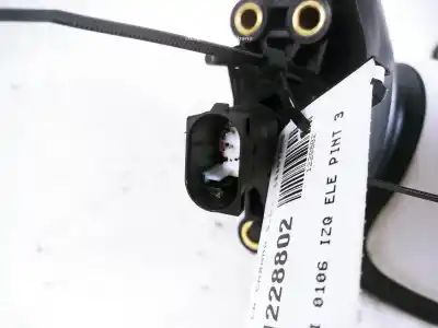 Автозапчастина б/у ліве дзеркало для mini mini (r50, r53) cooper посилання на oem iam e11015650  