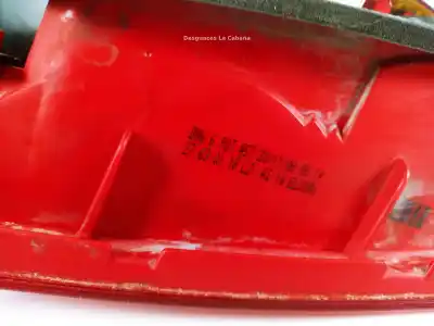 Second-hand car spare part left tailgate light for bmw 3 (e90) 318 i oem iam references 6937457  