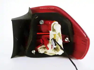 Second-hand car spare part left tailgate light for bmw 3 (e90) 318 i oem iam references 6937457  