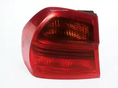 Second-hand car spare part Left Tailgate Light for BMW 3 (E90) 318 i OEM IAM references 6937457  