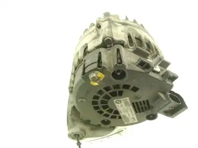 Peça sobressalente para automóvel em segunda mão alternador por bmw x3 e83 12 2011 referências oem iam 8578608  