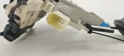 Автозапчастина б/у замок передніх дверей лівий для audi q3 (8ub, 8ug) 2.0 tdi quattro посилання на oem iam 8j1837015c  