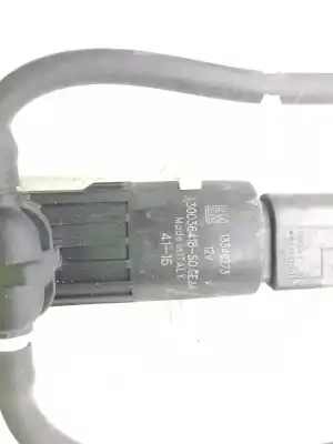 Автозапчасти б/у чистый депозит за opel mokka / mokka x (j13) 1.4 (_76) ссылки oem iam 95326311  