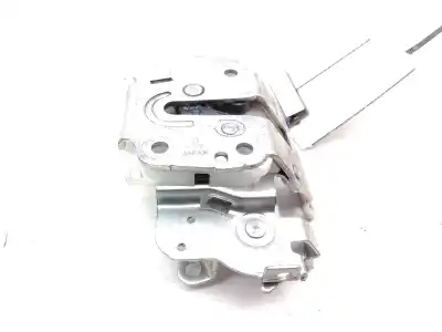 Автозапчастина б/у замок дверей заднього лівого для dacia dokker 1.3 tce 130 (kene) посилання на oem iam   