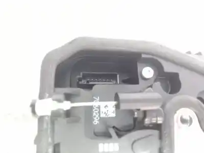 Peça sobressalente para automóvel em segunda mão fechadura da porta traseira direita por bmw 3 touring (e91) 320 d referências oem iam 7060296  