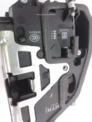 Peça sobressalente para automóvel em segunda mão fechadura da porta traseira direita por bmw 3 touring (e91) 320 d referências oem iam 7060296  