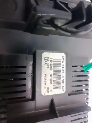 Pezzo di ricambio per auto di seconda mano centralina luce per bmw 3 e46 05 2005 riferimenti oem iam   
