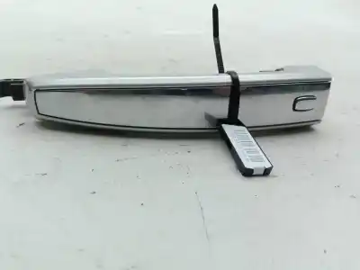 Автозапчасти б/у ручка левой двери за OPEL MOKKA / MOKKA X (J13) 1.4 (_76) ссылки OEM IAM 13574879  