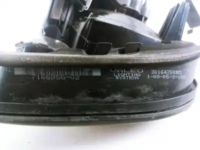 Second-hand car spare part left tailgate light for mini mini (r50, r53) one oem iam references 716695502  