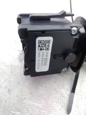 Автозапчасти б/у управление светом за opel mokka / mokka x (j13) 1.4 (_76) ссылки oem iam 20962250  