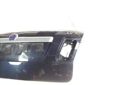 Second-hand car spare part trunk lid for saab 9-3 combi (e50) 1.9 tid oem iam references   